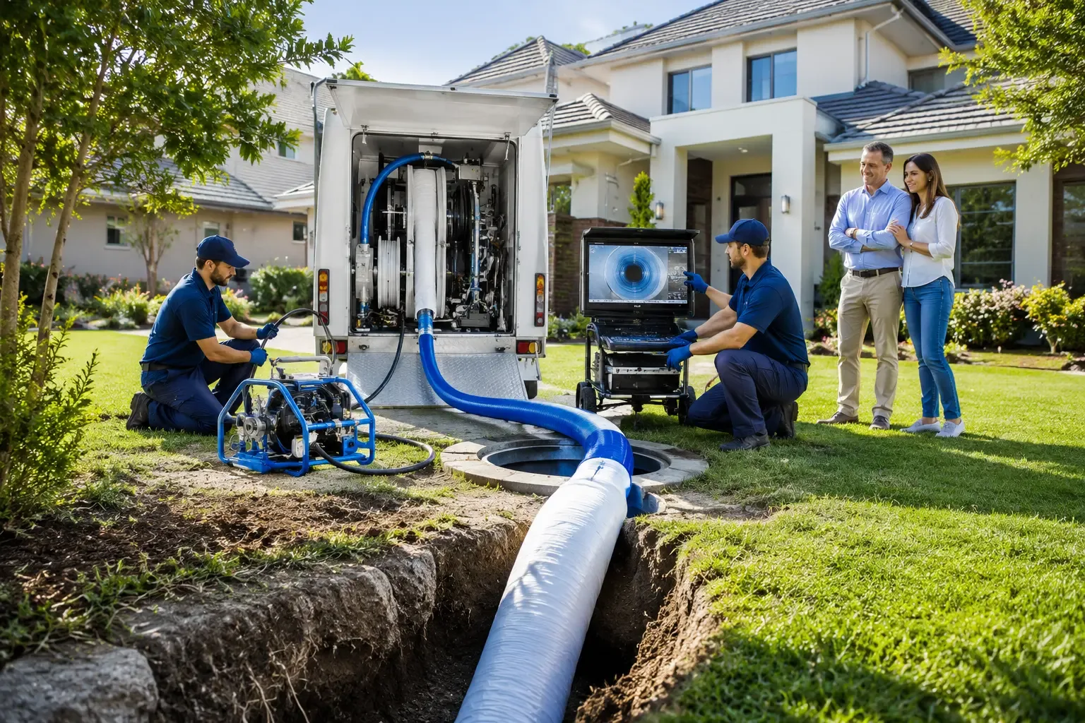Local Pipe Relining services in Saint Nazianz, WI