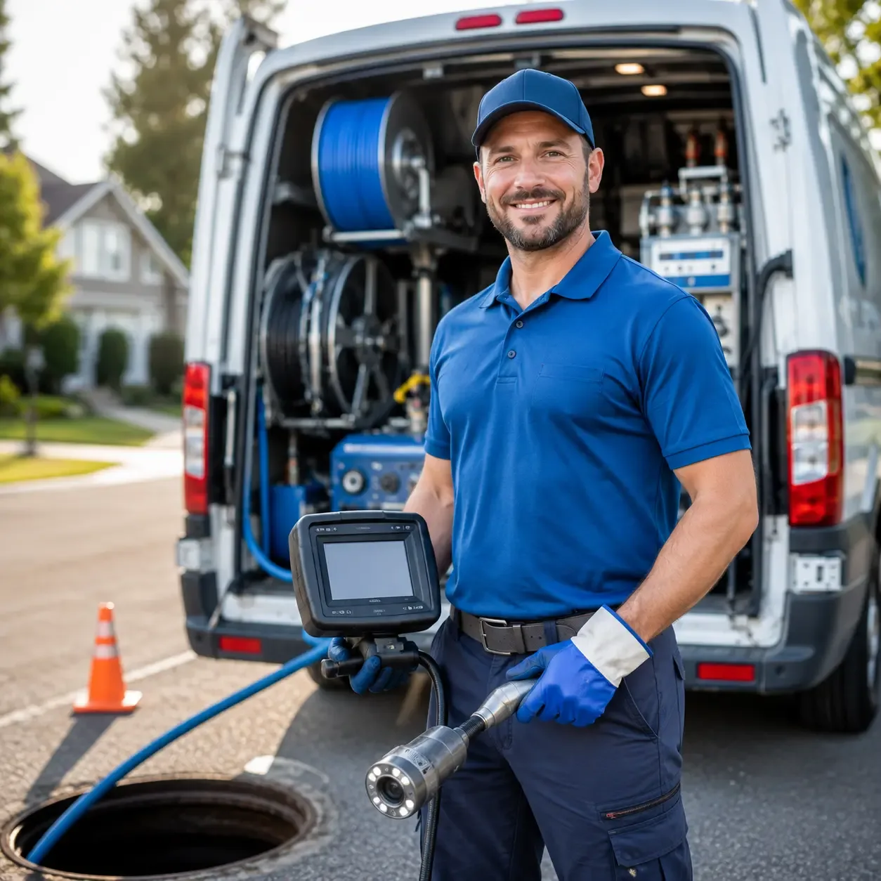 Local Pipe Relining specialists in Saint Nazianz, WI